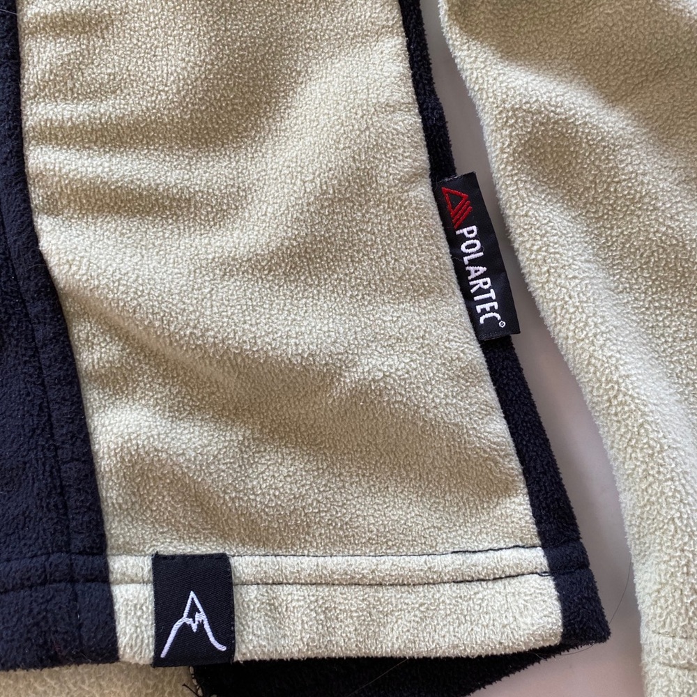 Fleece Avalanche jacket/pull-over - Picture 3 of 3